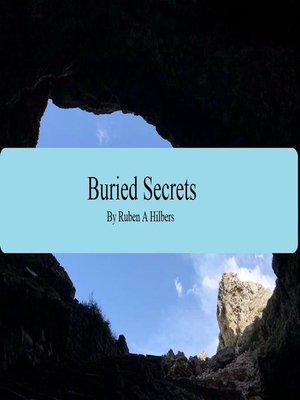 cover image of Buried Secrets